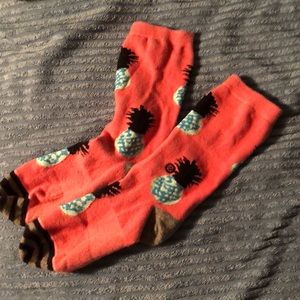 Stance Pineapple socks!